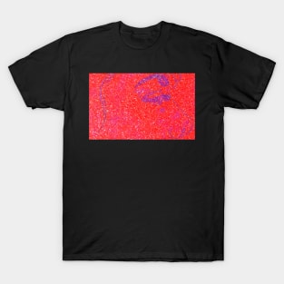 Glitter Moonwalker No. 9 T-Shirt